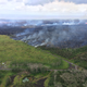 Image for article titled Aerial photos show Kilauea’s slow-motion sculpting of Hawaii